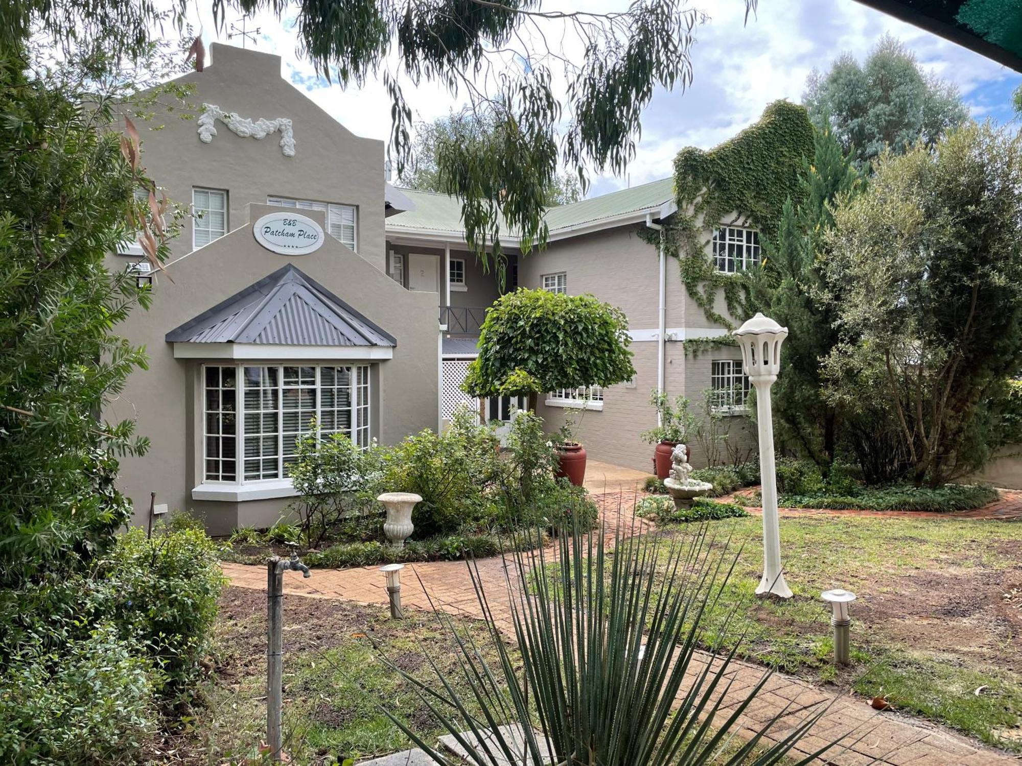 Gasthof Patcham Place & Lilliput House, Clarens
