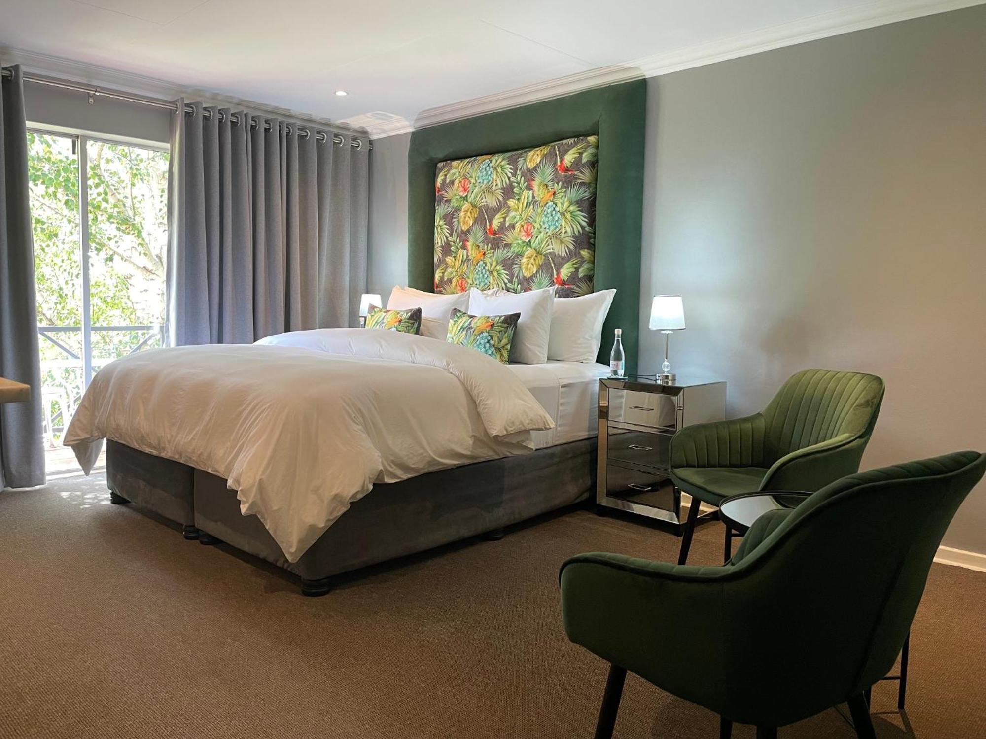 Gasthof Patcham Place & Lilliput House, Clarens
