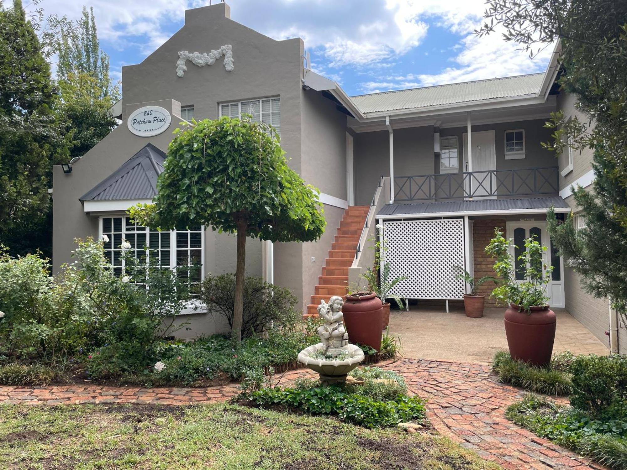 Patcham Place & Lilliput House, Clarens